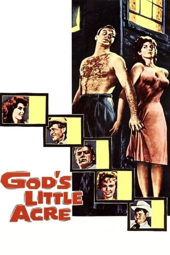 God's Little Acre poster - Find streaming availability