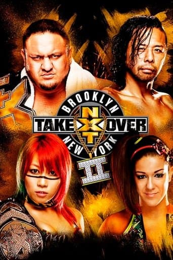 NXT Takeover: Brooklyn II poster - Find streaming availability