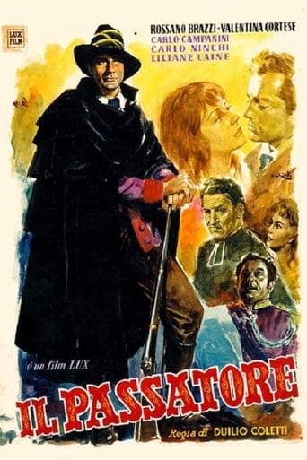 Il passatore poster - Find streaming availability