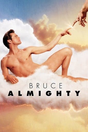 Bruce Almighty poster - Find streaming availability
