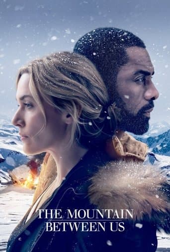 The Mountain Between Us poster - Find streaming availability