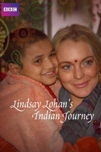 Lindsay Lohan's Indian Journey poster - Find streaming availability