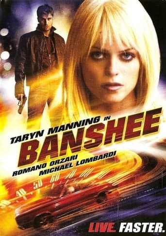 Banshee poster - Find streaming availability