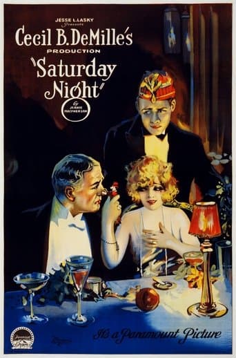 Saturday Night poster - Find streaming availability