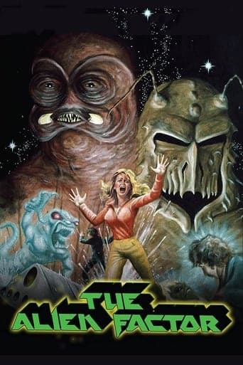 The Alien Factor poster - Find streaming availability