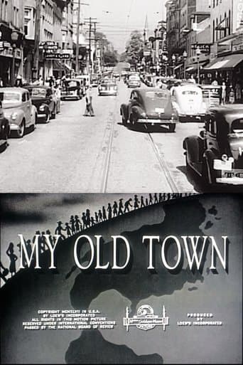 My Old Town poster - Find streaming availability