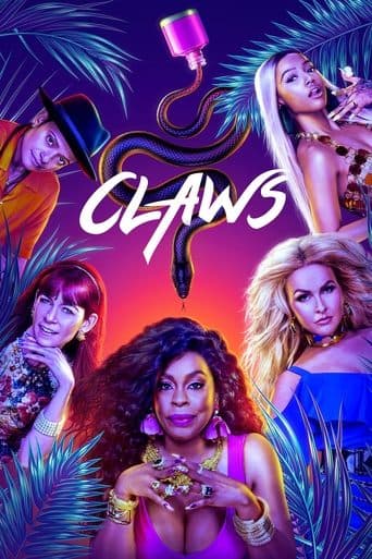 Claws poster - Find streaming availability