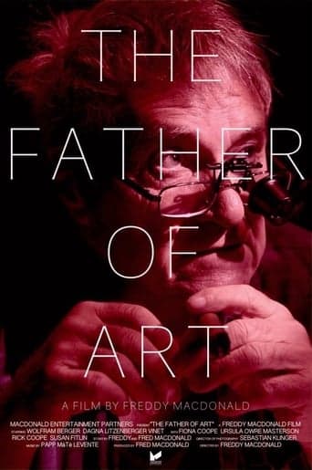 The Father of Art poster - Find streaming availability