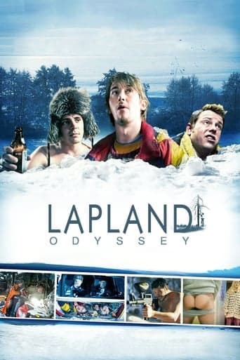 Lapland Odyssey poster - Find streaming availability