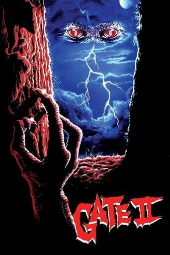 Gate II poster - Find streaming availability