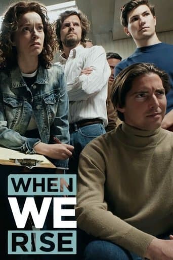 When We Rise poster - Find streaming availability