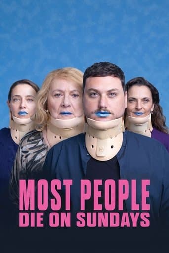 Most People Die on Sundays poster - Find streaming availability