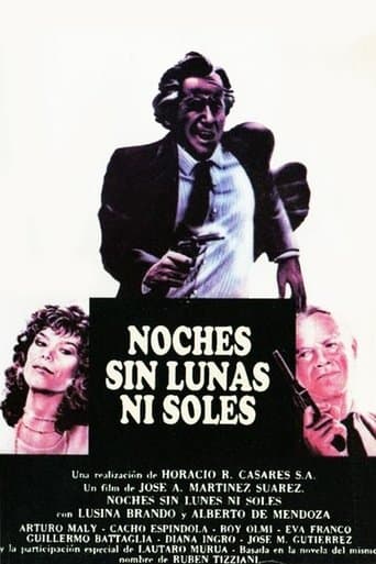 Nights Without Moons and Suns poster - Find streaming availability