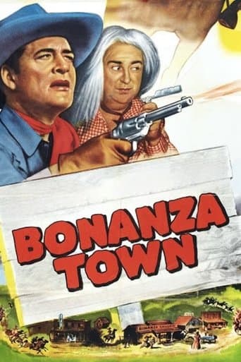 Bonanza Town poster - Find streaming availability