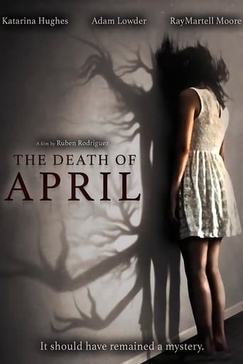 The Death of April poster - Find streaming availability