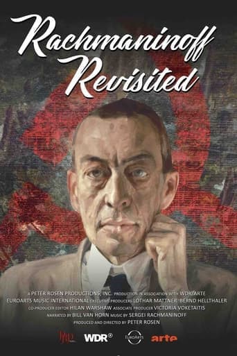 Rachmaninoff Revisited poster - Find streaming availability