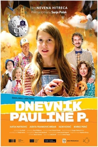 The Diary of Paulina P. poster - Find streaming availability