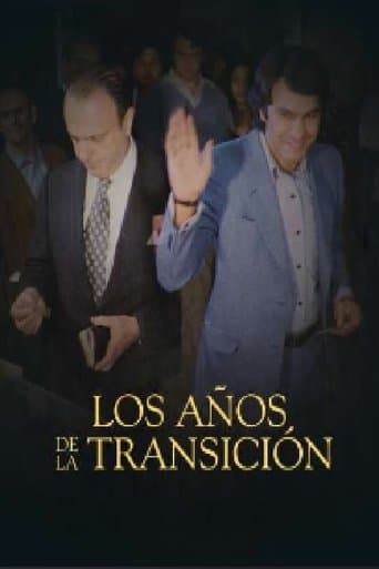 Los años de la Transición poster - Find streaming availability