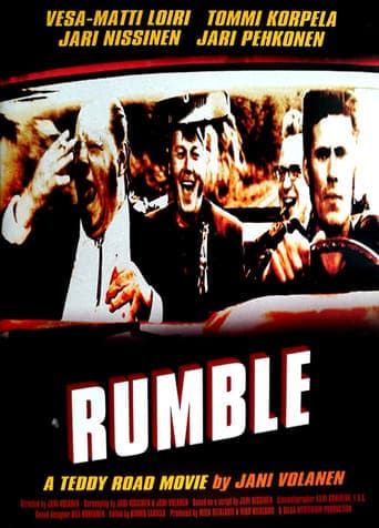 Rumble poster - Find streaming availability