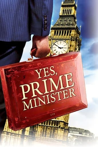 Yes, Prime Minister poster - Find streaming availability