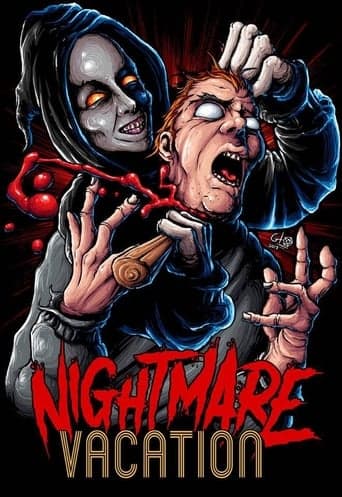 Nightmare Vacation poster - Find streaming availability