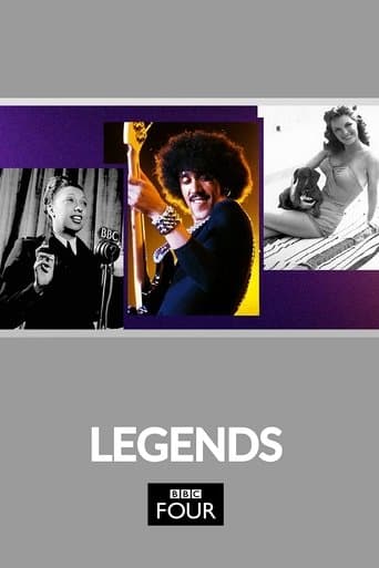 Legends poster - Find streaming availability