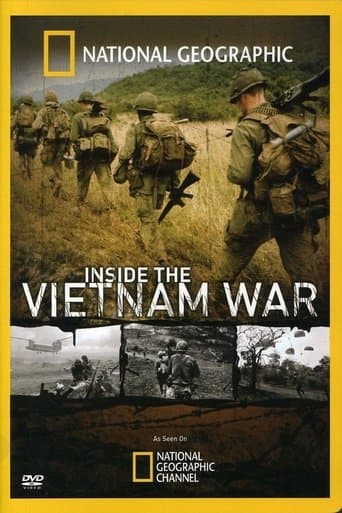 Inside The Vietnam War poster - Find streaming availability