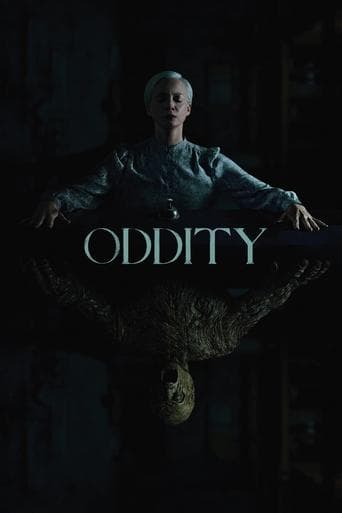 Oddity poster - Find streaming availability