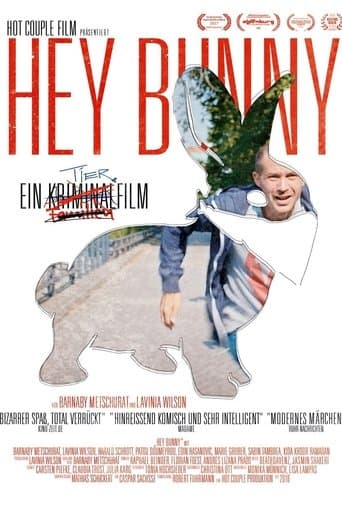 Hey Bunny poster - Find streaming availability