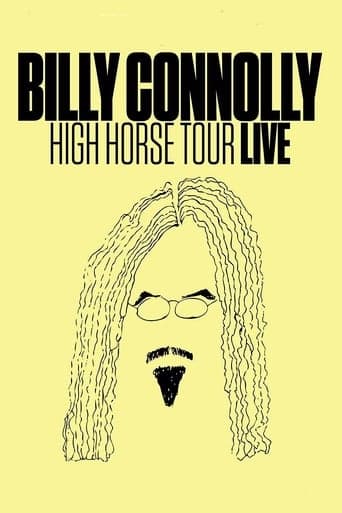 Billy Connolly: High Horse Tour Live poster - Find streaming availability