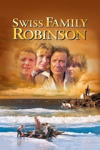 Swiss Family Robinson poster - Find streaming availability