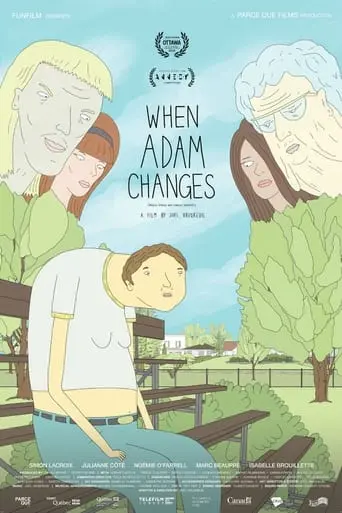 When Adam Changes poster - Find streaming availability