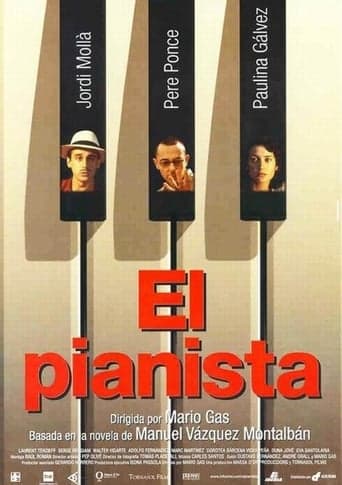 The Pianist poster - Find streaming availability