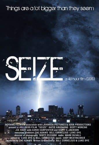 Seize poster - Find streaming availability