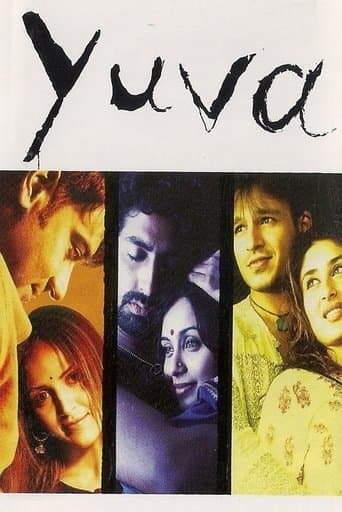 Yuva poster - Find streaming availability
