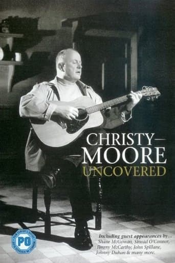 Christy Moore - Uncovered poster - Find streaming availability