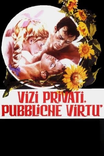 Private Vices, Public Virtues poster - Find streaming availability