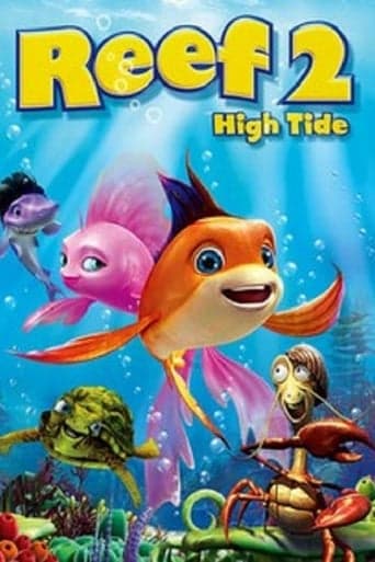 The Reef 2: High Tide poster - Find streaming availability