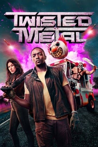 Twisted Metal poster - Find streaming availability