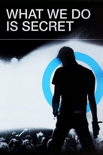 What We Do Is Secret poster - Find streaming availability