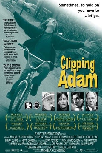 Clipping Adam poster - Find streaming availability