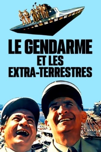 The Gendarme and the Creatures from Outer Space poster - Find streaming availability