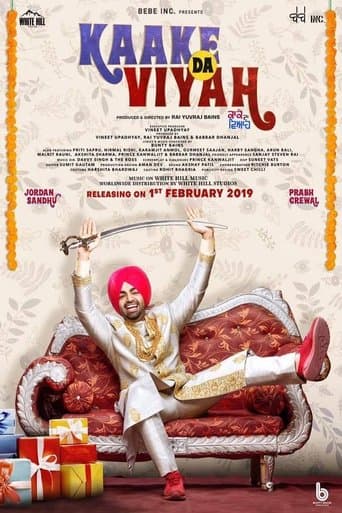 Kaake Da Viyah poster - Find streaming availability