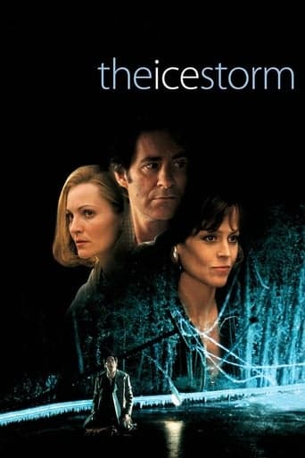 The Ice Storm poster - Find streaming availability