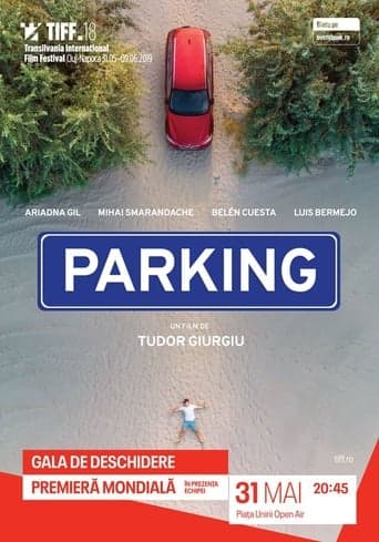 Parking poster - Find streaming availability