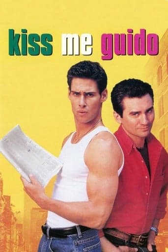 Kiss Me, Guido poster - Find streaming availability