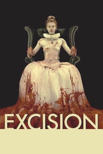 Excision poster - Find streaming availability