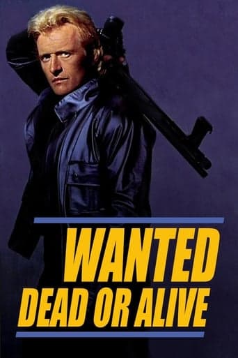 Wanted: Dead or Alive poster - Find streaming availability