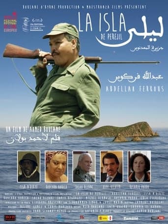 Perejil Island poster - Find streaming availability