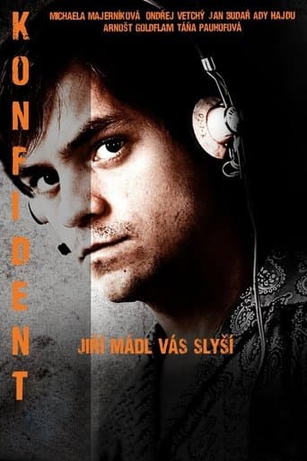 The Confidant poster - Find streaming availability